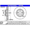 Image de Disque De Frein Ate 24.01320169.1 Hyundai