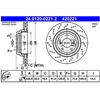 Image de Disque De Frein Ate 24.01200221.2 Bmw