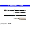 Image de Contact D'Avertissement, Usure Des Plaquettes De Frein 24.8190-0285.2 Ate Ate 24.81900285.2 Bmw