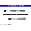 Image de Contact D'Avertissement, Usure Des Plaquettes De Frein 24.8190-0286.2 Ate Ate 24.81900286.2 Bmw
