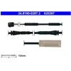 Image de Contact D'Avertissement, Usure Des Plaquettes De Frein 24.8190-0287.2 Ate Ate 24.81900287.2 Bmw