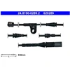 Image de Contact D'Avertissement, Usure Des Plaquettes De Frein 24.8190-0289.2 Ate Ate 24.81900289.2 Bmw