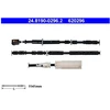 Image de Contact D'Avertissement, Usure Des Plaquettes De Frein 24.8190-0296.2 Ate Ate 24.81900296.2 Bmw