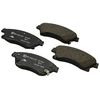 Image de Kit De Plaquettes De Frein, Frein À Disque 13.0460-7262.2 Ate Ate 13.04607262.2 Chevrolet;Opel;Vauxhall