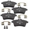 Image de Kit De Plaquettes De Frein, Frein À Disque Ate Ceramic 13.0470-2708.2 Ate 13.04702708.2 Mercedes-Benz