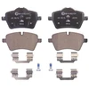 Image de Kit De Plaquettes De Frein, Frein À Disque Ate Ceramic 13.0470-2725.2 Ate 13.04702725.2 Mini