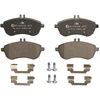 Image de Kit De Plaquettes De Frein, Frein À Disque Ate Ceramic 13.0470-2732.2 Ate 13.04702732.2 Mercedes-Benz