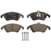 Image de Kit De Plaquettes De Frein, Frein À Disque Ate Ceramic 13.0470-2734.2 Ate 13.04702734.2 Mercedes-Benz