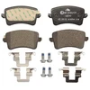 Image de Kit De Plaquettes De Frein, Frein À Disque Ate Ceramic 13.0470-2747.2 Ate 13.04702747.2 Audi