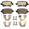 Image de Kit De Plaquettes De Frein, Frein À Disque Ate Ceramic 13.0470-2868.2 Ate 13.04702868.2 Kia;Opel;Vauxhall