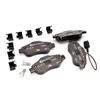 Image de Kit De Plaquettes De Frein, Frein À Disque Ate Ceramic 13.0470-3846.2 Ate 13.04703846.2 Fiat;Ford
