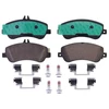 Image de Kit De Plaquettes De Frein, Frein À Disque Ate Ceramic 13.0470-3852.2 Ate 13.04703852.2 Mercedes-Benz