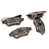 Image de Kit De Plaquettes De Frein, Frein À Disque Ate Ceramic 13.0470-3982.2 Ate 13.04703982.2 Fiat