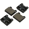 Image de Kit De Plaquettes De Frein, Frein À Disque Ate Ceramic 13.0470-4044.2 Ate 13.04704044.2 Volvo