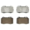 Image de Kit De Plaquettes De Frein, Frein À Disque Ate Ceramic 13.0470-4984.2 Ate 13.04704984.2 Mercedes-Benz