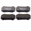Image de Kit De Plaquettes De Frein, Frein À Disque Ate Ceramic 13.0470-4990.2 Ate 13.04704990.2 Mercedes-Benz