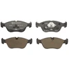 Image de Kit De Plaquettes De Frein, Frein À Disque Ate Ceramic 13.0470-7053.2 Ate 13.04707053.2 Volvo