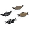 Image de Kit De Plaquettes De Frein, Frein À Disque Ate Ceramic 13.0470-7115.2 Ate 13.04707115.2 Opel;Vauxhall