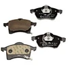 Image de Kit De Plaquettes De Frein, Frein À Disque Ate Ceramic 13.0470-7116.2 Ate 13.04707116.2 Opel;Vauxhall
