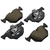 Image de Kit De Plaquettes De Frein, Frein À Disque Ate Ceramic 13.0470-7168.2 Ate 13.04707168.2 Bmw