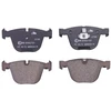 Image de Kit De Plaquettes De Frein, Frein À Disque Ate Ceramic 13.0470-7169.2 Ate 13.04707169.2 Bmw