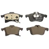 Image de Kit De Plaquettes De Frein, Frein À Disque Ate Ceramic 13.0470-7179.2 Ate 13.04707179.2 Opel;Vauxhall