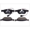Image de Kit De Plaquettes De Frein, Frein À Disque Ate Ceramic 13.0470-7181.2 Ate 13.04707181.2 Alfa Romeo