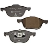 Image de Kit De Plaquettes De Frein, Frein À Disque Ate Ceramic 13.0470-7193.2 Ate 13.04707193.2 Ford;Mazda;Volvo