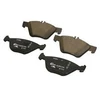 Image de Kit De Plaquettes De Frein, Frein À Disque Ate Ceramic 13.0470-7203.2 Ate 13.04707203.2 Mercedes-Benz
