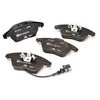 Image de Kit De Plaquettes De Frein, Frein À Disque Ate Ceramic 13.0470-7226.2 Ate 13.04707226.2 Audi