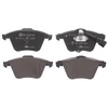 Image de Kit De Plaquettes De Frein, Frein À Disque Ate Ceramic 13.0470-7227.2 Ate 13.04707227.2 Audi;Seat;Volkswagen