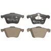 Image de Kit De Plaquettes De Frein, Frein À Disque Ate Ceramic 13.0470-7243.2 Ate 13.04707243.2 Ford;Volvo