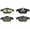 Image de Kit De Plaquettes De Frein, Frein À Disque Ate Ceramic 13.0470-7244.2 Ate 13.04707244.2 Mercedes-Benz