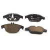 Image de Kit De Plaquettes De Frein, Frein À Disque Ate Ceramic 13.0470-7257.2 Ate 13.04707257.2 Mercedes-Benz