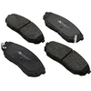 Image de Kit De Plaquettes De Frein, Frein À Disque 13.0460-5772.2 Ate Ate 13.04605772.2 Kia