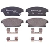 Image de Kit De Plaquettes De Frein, Frein À Disque 13.0460-7263.2 Ate Ate 13.04607263.2 Chevrolet;Opel;Vauxhall