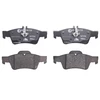 Image de Kit De Plaquettes De Frein, Frein À Disque 13.0460-7259.2 Ate Ate 13.04607259.2 Mercedes-Benz