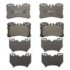 Image de Kit De Plaquettes De Frein, Frein À Disque 13.0460-5607.2 Ate Ate 13.04605607.2 Lexus