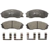 Image de Kit De Plaquettes De Frein, Frein À Disque 13.0460-5799.2 Ate Ate 13.04605799.2 Hyundai;Kia