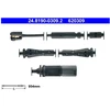 Image de Contact D'Avertissement, Usure Des Plaquettes De Frein 24.8190-0309.2 Ate Ate 24.81900309.2 Bmw