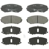 Image de Kit De Plaquettes De Frein, Frein À Disque 13.0460-5609.2 Ate Ate 13.04605609.2 Suzuki