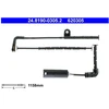 Image de Contact D'Avertissement, Usure Des Plaquettes De Frein 24.8190-0305.2 Ate Ate 24.81900305.2 Land Rover
