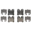 Image de Kit De Plaquettes De Frein, Frein À Disque 13.0460-5608.2 Ate Ate 13.04605608.2 Lexus