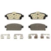 Image de Kit De Plaquettes De Frein, Frein À Disque 13.0460-7264.2 Ate Ate 13.04607264.2 Chevrolet;Opel;Vauxhall
