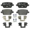 Image de Kit De Plaquettes De Frein, Frein À Disque 13.0460-2737.2 Ate Ate 13.04602737.2 Land Rover;Volvo