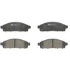 Image de Kit De Plaquettes De Frein, Frein À Disque 13.0460-5631.2 Ate Ate 13.04605631.2 Fiat;Mitsubishi