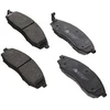 Image de Kit De Plaquettes De Frein, Frein À Disque 13.0460-5632.2 Ate Ate 13.04605632.2 Nissan