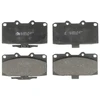 Image de Kit De Plaquettes De Frein, Frein À Disque 13.0460-5640.2 Ate Ate 13.04605640.2 Subaru
