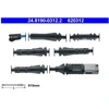 Image de Contact D'Avertissement, Usure Des Plaquettes De Frein 24.8190-0312.2 Ate Ate 24.81900312.2 Bmw