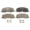 Image de Kit De Plaquettes De Frein, Frein À Disque 13.0460-2754.2 Ate Ate 13.04602754.2 Opel;Saab;Vauxhall